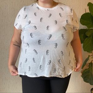 Seahorse Shirt